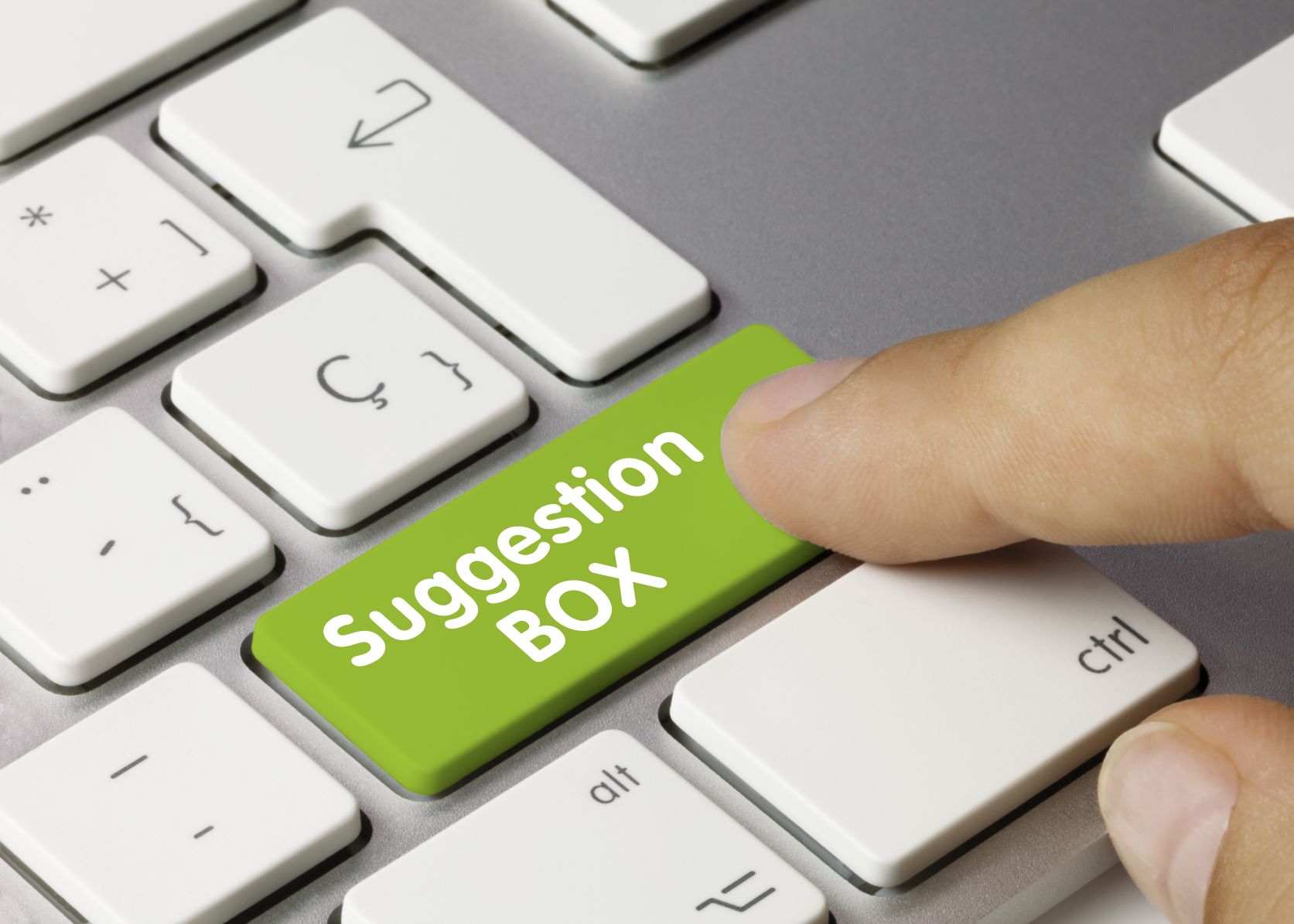 4 Big Problems With Online Suggestion Boxes